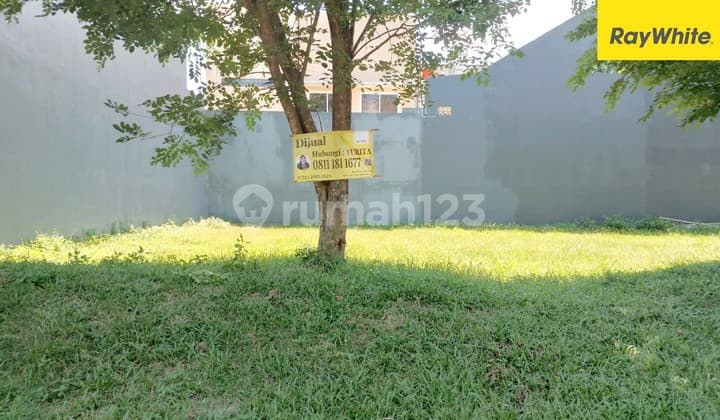 Kavling Murah di Lokasi Strategis di Taman Telaga Mediterania