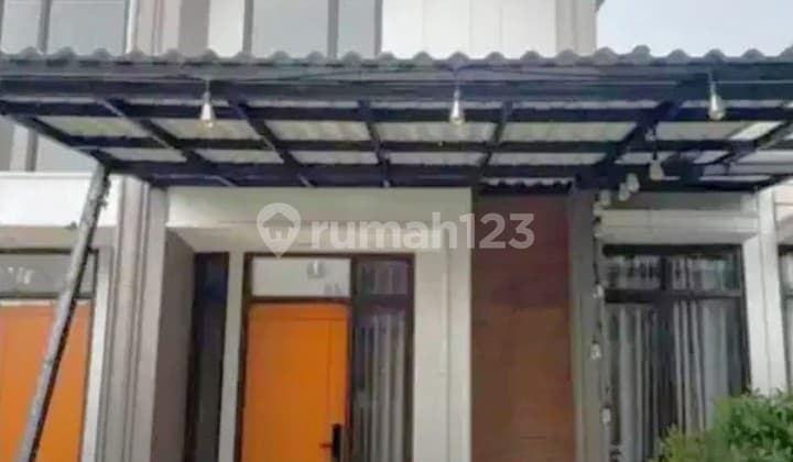 Dijual Cepat Dibawah Harga Pasaran Rumah Minimalis Garden Ville