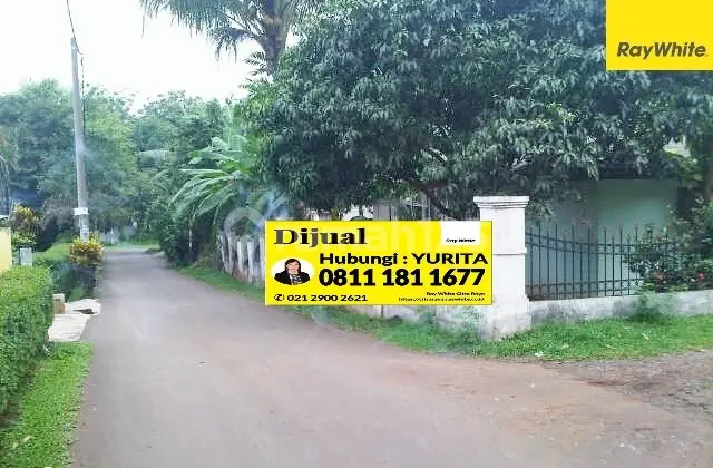 For Sale: A Beautiful Garden-Concept House at Arco Sawangan Housing, Depok