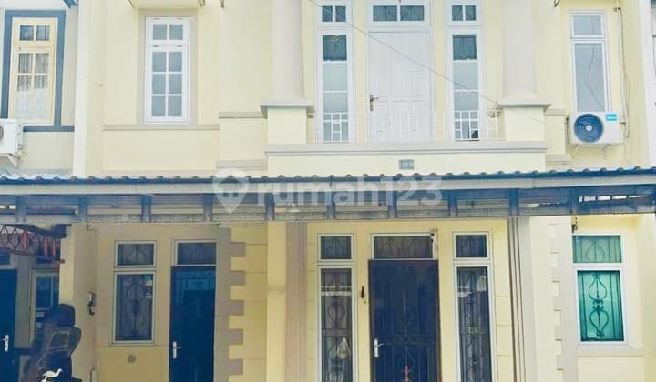 Dijual Rumah Modern Semi Furnished Jati Jepara (Taman Caribbean)