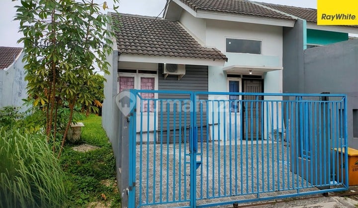 Dijual Rumah Aman & Nyaman di Cluster Villa Verde Timur