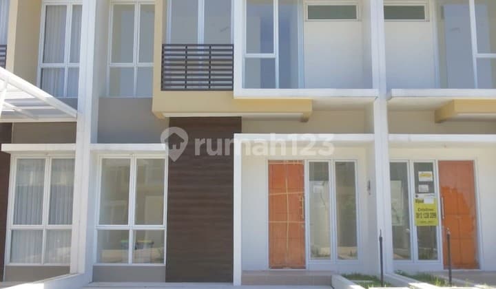 For Rent Cheap Modern Minimalist House in Fresco Cluster