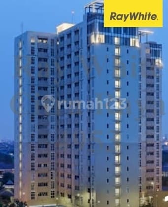 Apartemen The Medina Semi Furnished di Kelapa Dua Karawaci