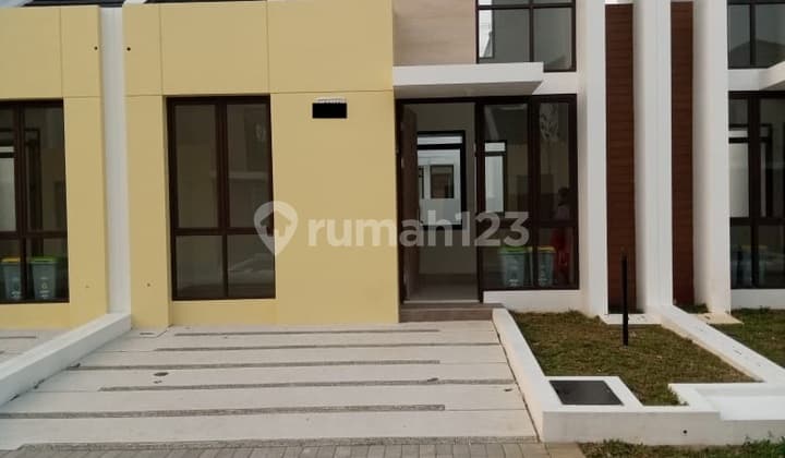 Dijual Rumah 1 Lantai di Cluster Avante Citra Raya