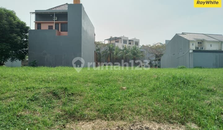 For Sale 200 Square Meters of Land in Bali Dwipa Citra Raya