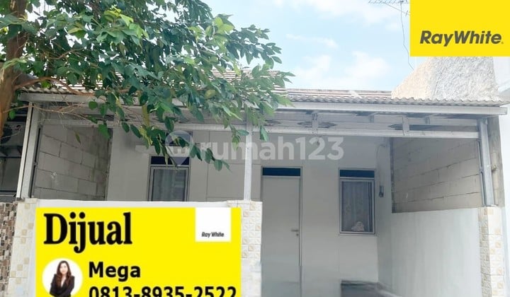 Dijual Murah Rumah Siap Huni Sudah Renov di Bizhome Cluster Jade