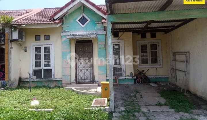 Dijual Rumah Lokasi Dekat Samping Mal Ciputra
