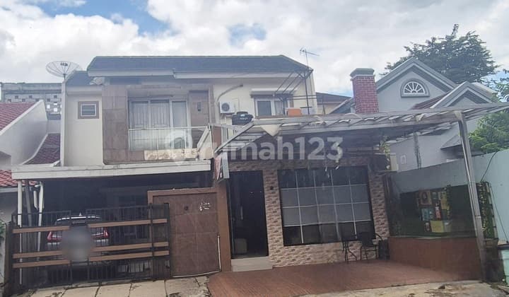 Rumah Bagus Minimalis Modern di Taman Raya dengan Design yg Mewah