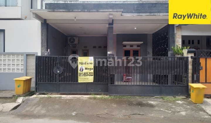 Turun Harga Rumah Siap Huni bebas banjir di Graha Gardenia Ext