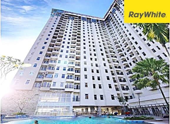 Jual Apart Murah Bagus banyak Fasilitas utk Penghuni di Victoria Square