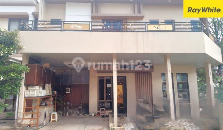 Disewakan Rumah di Pine Trees dengan One Gate System Yg Aman