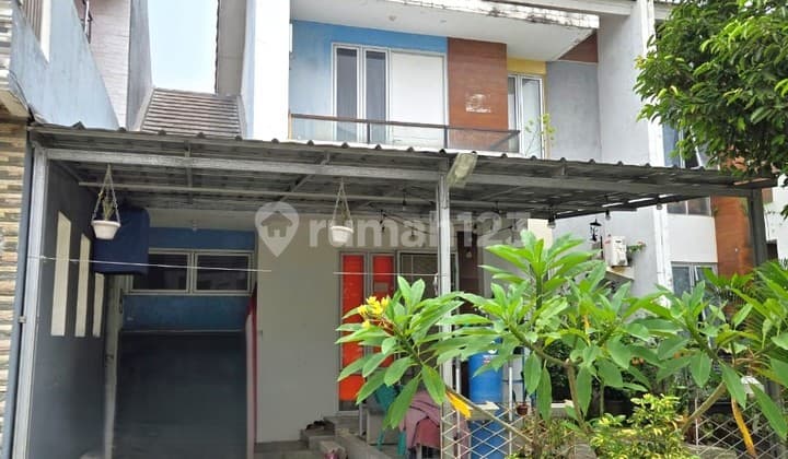 Affordable 2-Story House for Rent near AEON in Florence Citra Raya