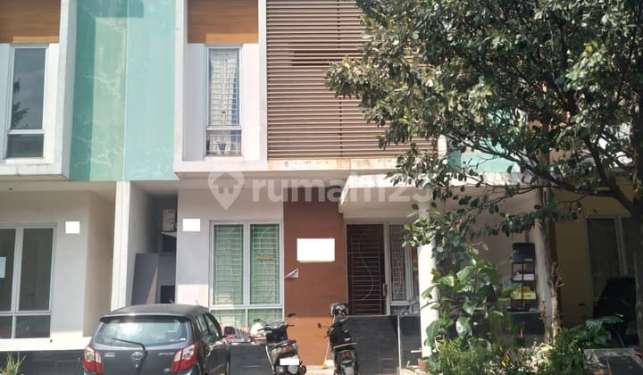 Dijual Rumah 2 Lantai Di Kawasan Ecopolis Citra Raya
