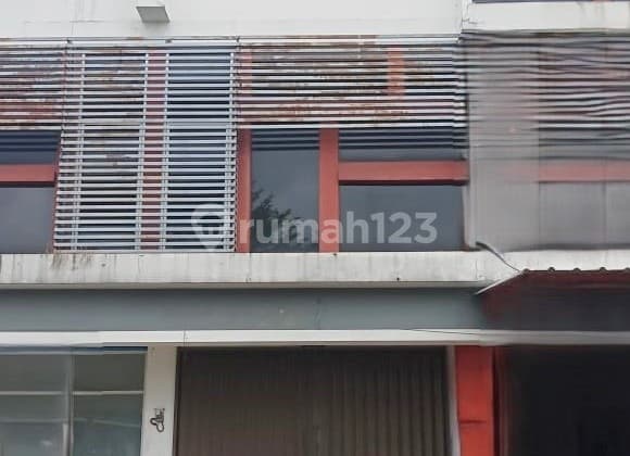 Disewakan Ruko Murah Siap Usaha di Fiorenza Citra Raya