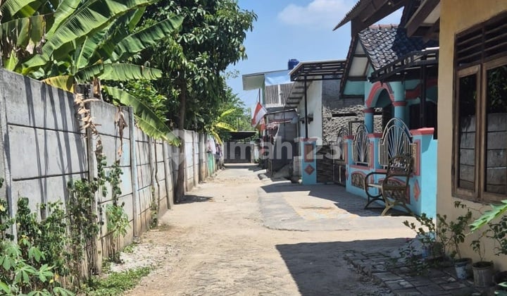 Dijual Kavling Luas 692 M Dan Bangunan di Curug Tangerang