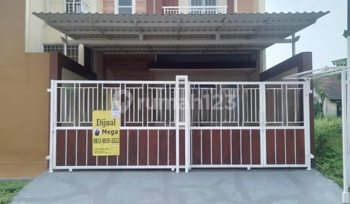 Rumah Furnished dekat Mall Ciputra di TelagaMediterania CitraRaya