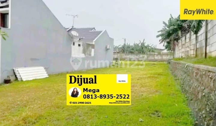 Dijual Murah Tanah di Villagio Dekat Mall Esa Unggul