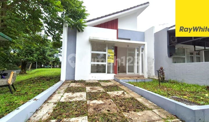 Disewa Rumah Modern Siap Huni & Bebas Banjir di Lagoon Ville