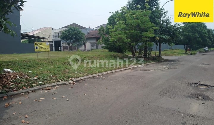 Dijual Kavling Tanah Telaga Mediterania, di Citra Raya Tangerang