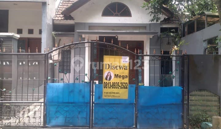 House for Rent Fully Furnished Flood-Free in Taman Puspa Cluster