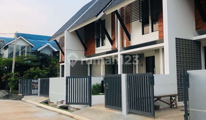 Dekat dengan sekolah, RS, pasar modern, tempat kuliner