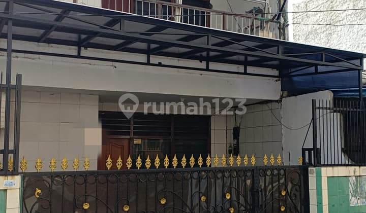 Dijual Murah Rumah 2 Lantai Di Rawasari Jakarta Timur