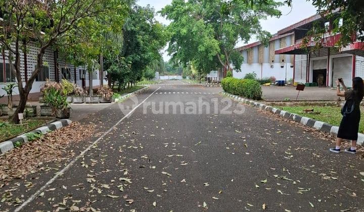 Dijual murah Ex Pabrik Di Jln Raya Bungur Sari Purwakarta Jawa Barat