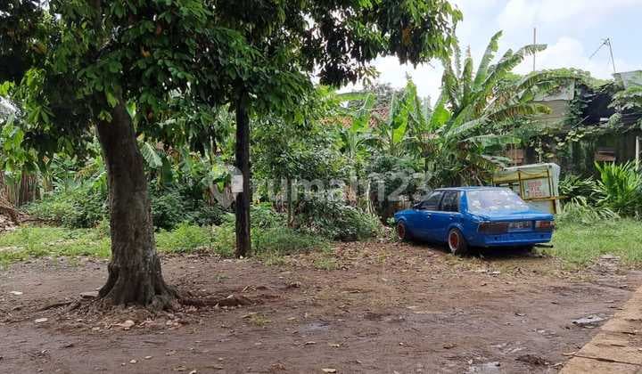 Dijual Tanah Lokasi Bagus Di Harjamukti Cimanggis Cibubur Depok Jawa Barat