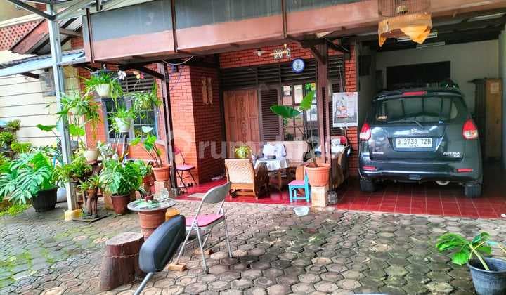 Rumah 2 Lantai Kavling Dki Pondok Kelapa Duren Sawit Jakarta Timur