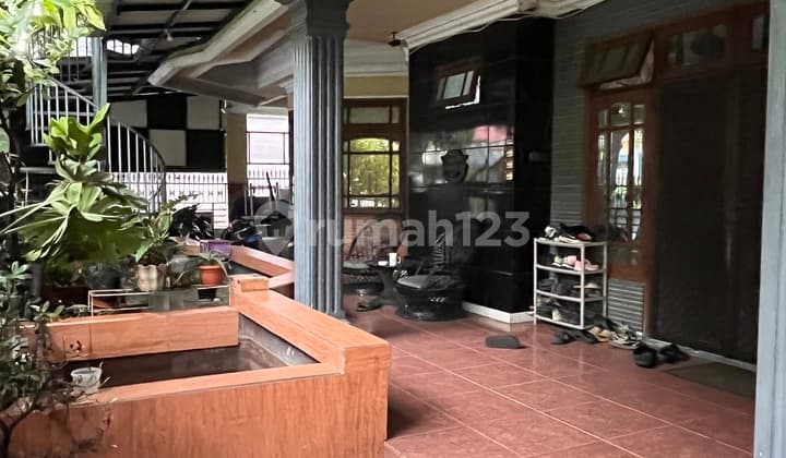For Sale Rumah Tinggal dan Kost di Komplek Walikota Kelapa Gading Jakarta Utara