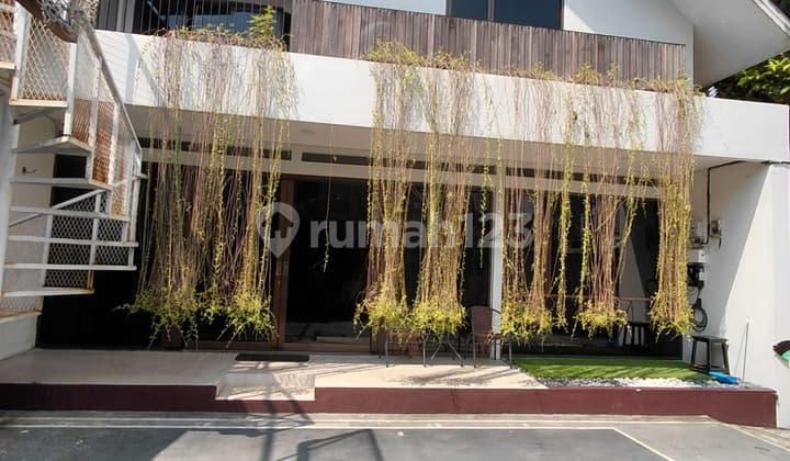 Rumah Siap Huni Cempaka Putih Jakarta Pusat