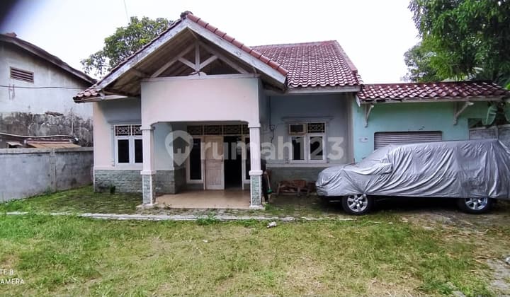Rumah Hitung Tanah Kramat Jati Kampung Makassar Jakarta Timur