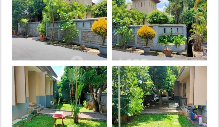 Rumah Rapi Siap Huni di Kavling Dki Pondok Kelapa Duren Sawit Jakarta Timur di Blok A17, Jl. Pondok Kelapa Barat Kavling Dki Block A17 No.1, Pondok Kelapa, Duren Sawit, Kota Jakarta Timur, Dki Jakarta, Indonesia, 13450, Duren Sawit