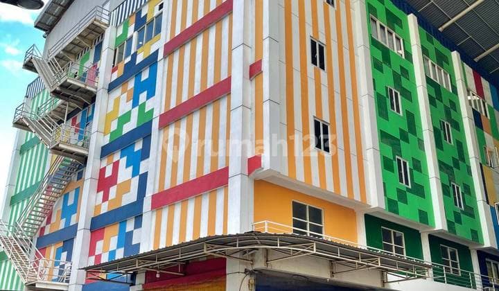 Ruko di Komplek Dupak Grosir Jalan Gundih 3 Lt Ada Lift Barang