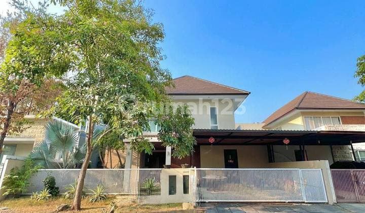 Luxury Graha Natura House for Rent, Renovated, Free AC & Water Heater