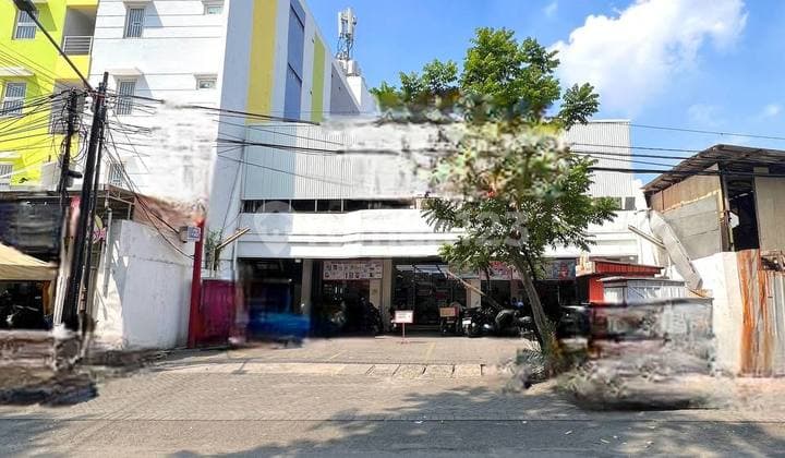 Sewa Rumah Usaha Raya Rungkut Mejoyo 2 Lantai Lokasi Strategis