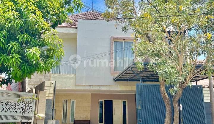 House in Kendangsari Housing, 2 Floors, Strategic Location, Many Bonuses