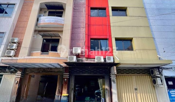 Ruko Klampis Jaya di Kompleks Milenia 3 Lt Strategis Banyak Bonus