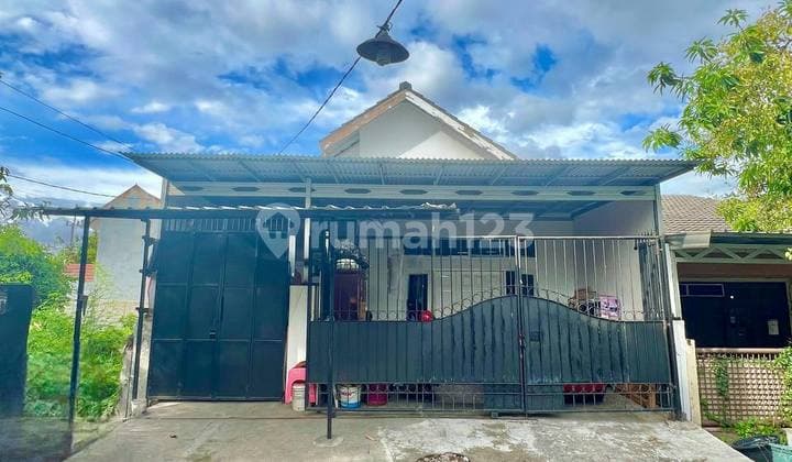 Rumah Pondok Tjandra Indah Cluster Nanas Baru Renov Semi Furnish