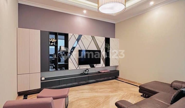 Rumah Mewah Citraland Bukit Golf Cluster Somerset Fully Furnished