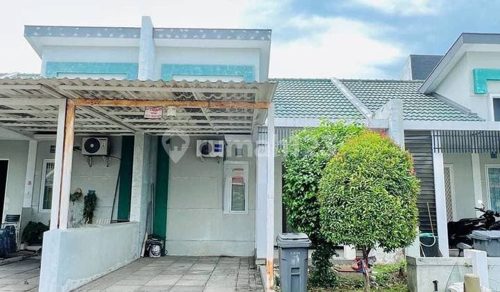 Dian Regency 2 Sukolilo House for Rent Furnished Ceramic Backyard
