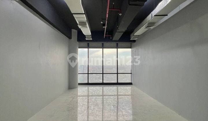 Office Space Rental at Ciputra World Office Tower 16th Floor + 2 AC Units