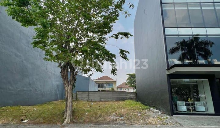 Kavling Usaha Pakuwon Square Strategis Posisi di Deretan Favorit