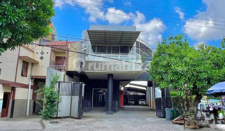 Business Building 0 Karangmenjangan Main Road, Gubeng, Bustling Area