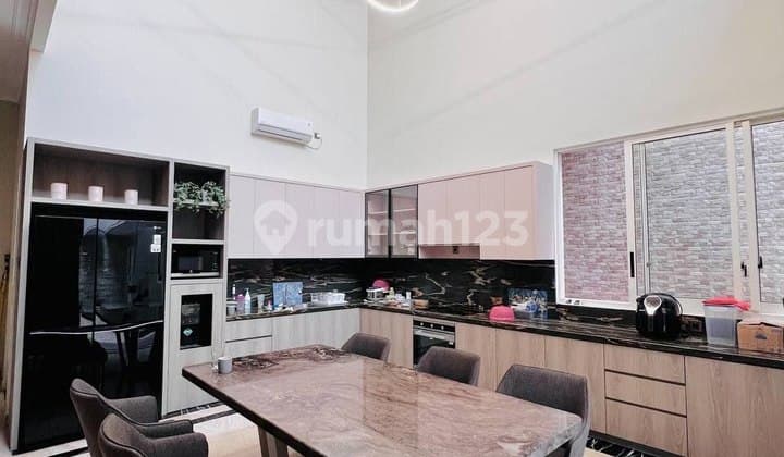 Rumah Mewah Citraland Bukit Golf Cluster Somerset Fully Furnished