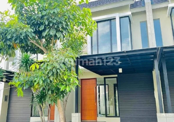 Sewa Rumah Northwest Hill Citraland 2 Lt 3 Bedroom Baru Renovasi