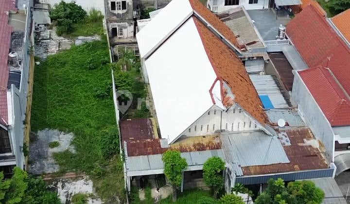 Rental of Commercial Building on Jl. Tumapel 1, Near Raya Darmo, Prime Location