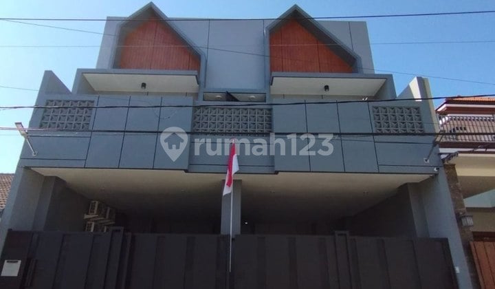Rumah Kost Baru di Pondok Tjandra Indah 23 Kamar Full Furnished