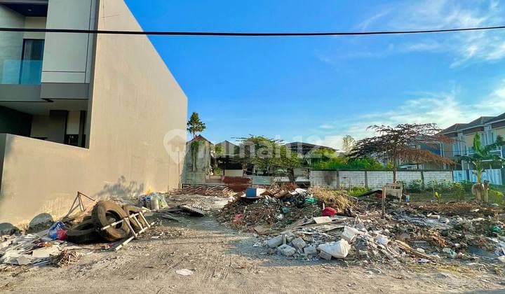 Tenggilis Mejoyo South Business Plot Suitable for Building 28 Rooms Boarding House