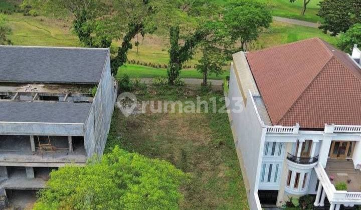 Residential Plot in Bukit Golf Mediterania, Facing South, Golf View